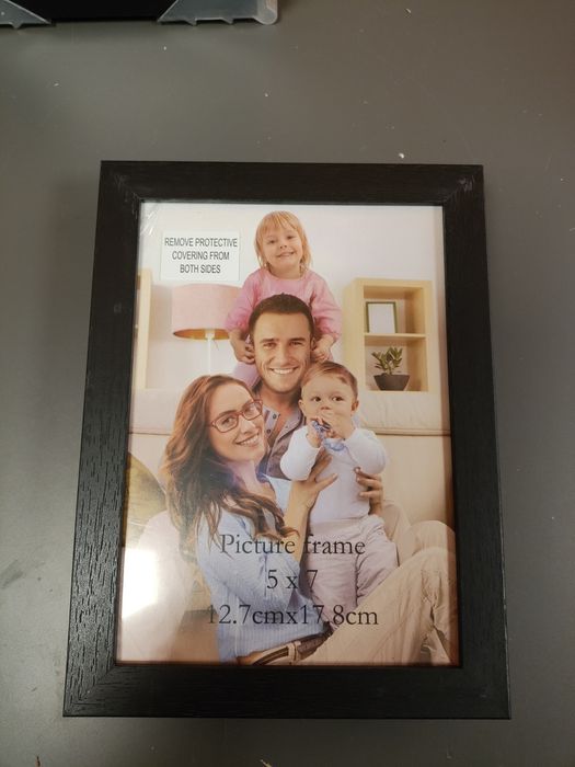 Ramki na zdjęcia pakiet 5 sztuk