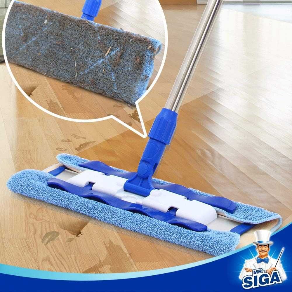 MR.SIGA mop z mikrofibry