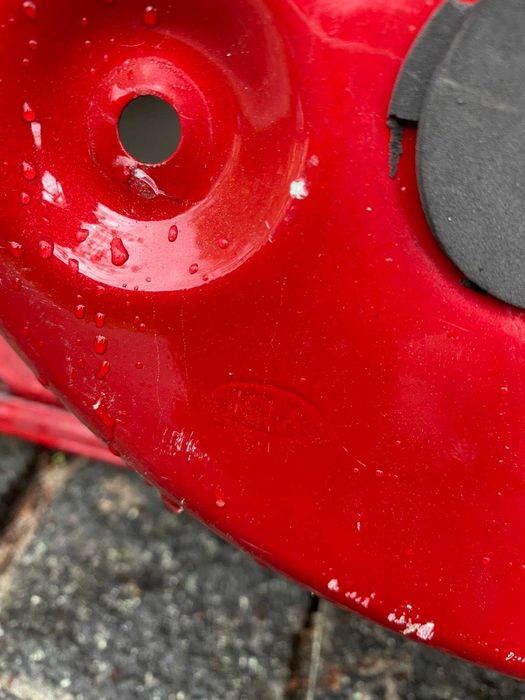 Двері задня права Kia Rio Кіа Ріо від2018-20гг