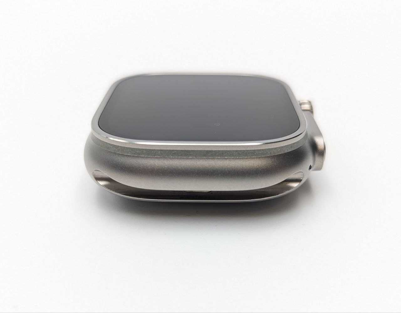 Smartwatch Apple Watch Ultra 2 z paskiem Blue/Black TL