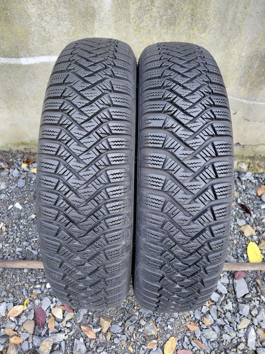 155/80/13 opony zimowe /2szt/