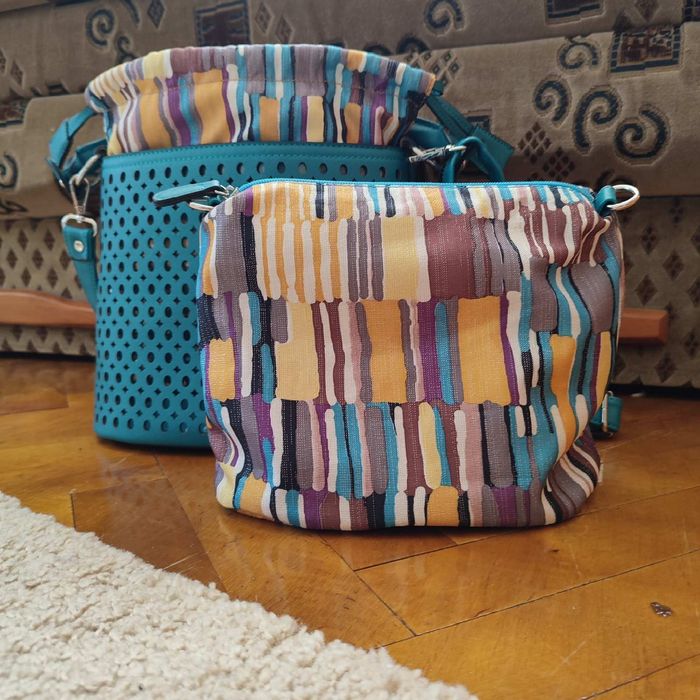 Сумка жіноча, рюкзак дитячий