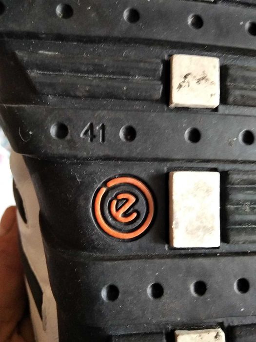 buty Ecco 41 półbuty #284