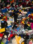 Klocki Lego na kilogramy