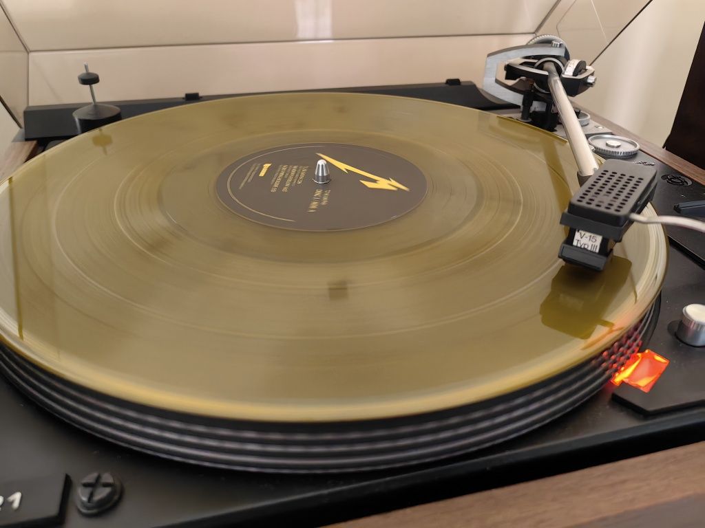 Metallica - 72 seasons 2LP yellow