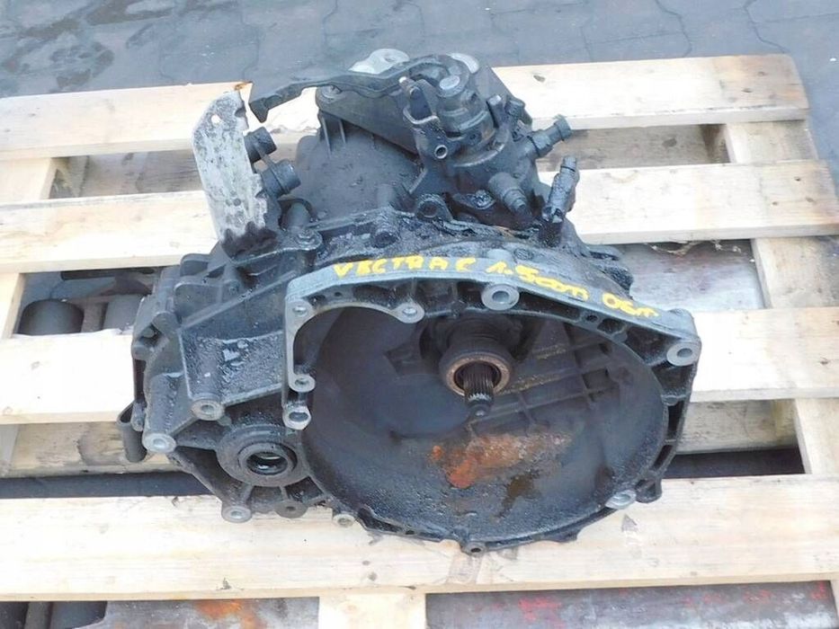 OPEL VECTRA C LIFT GTS SKRZYNIA BIEGÓW 55350375 F40