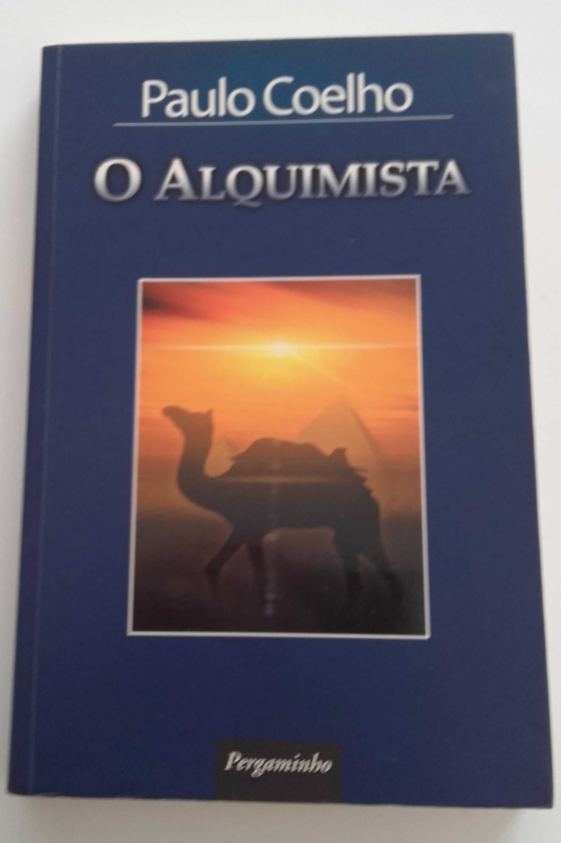 O Alquimista - Paulo Coelho