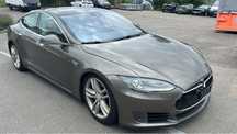 Tesla model s P90D performance AWD 772km