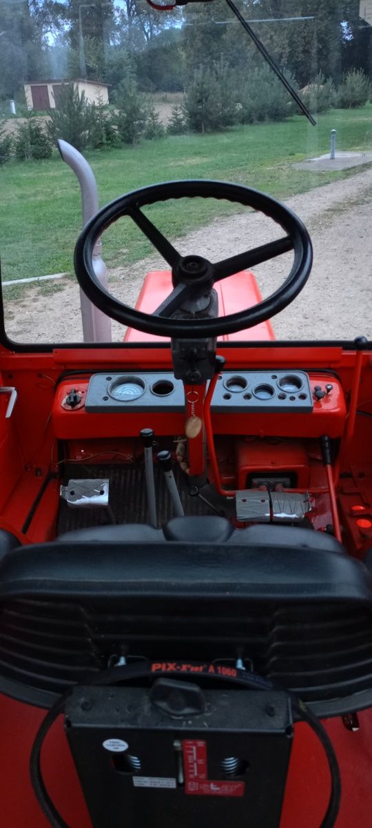 Ciągnik Władimirec T25