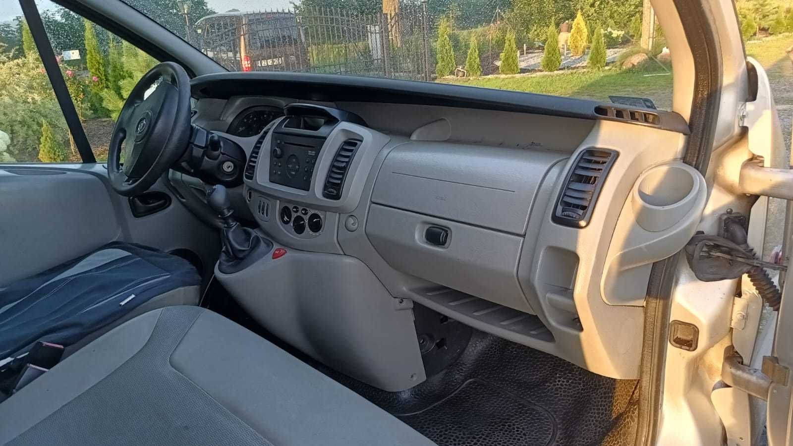 Opel Vivaro LONG zadbany!!!