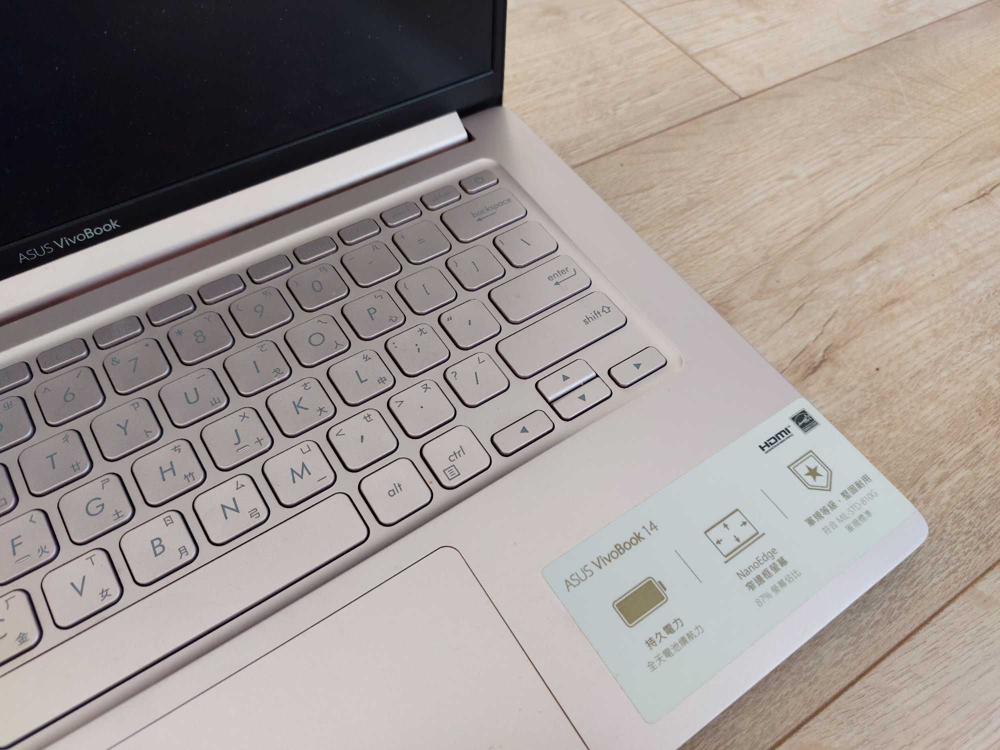 asus s403f matryca