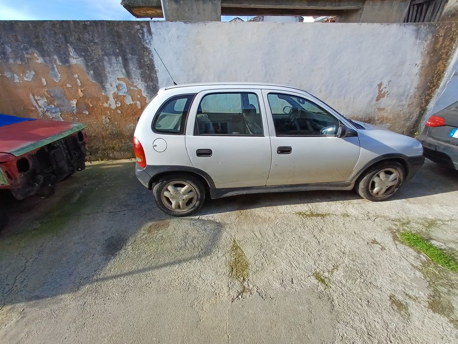 Vendo opel corsa B