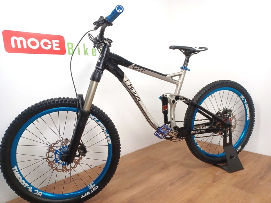 Radon Swoop 175 enduro DH, okazja, ZEE, Hope, Spank!!!