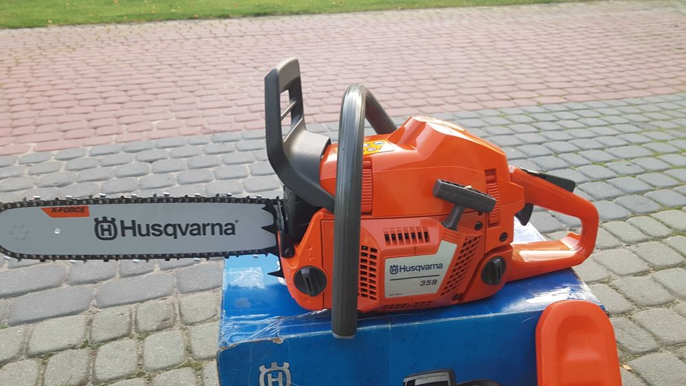 Piła Spalinowa Husqvarna 359  4KM