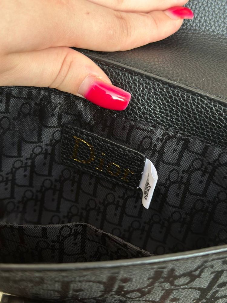 Сумка Christian Dior unisex