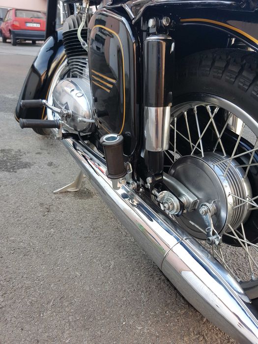 CZ 175 de 1969 type 450