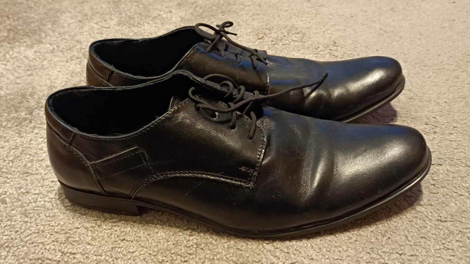 Buty męskie eleganckie