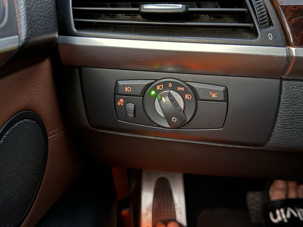 BMW X5 M-Performance e70 04.12.2013
