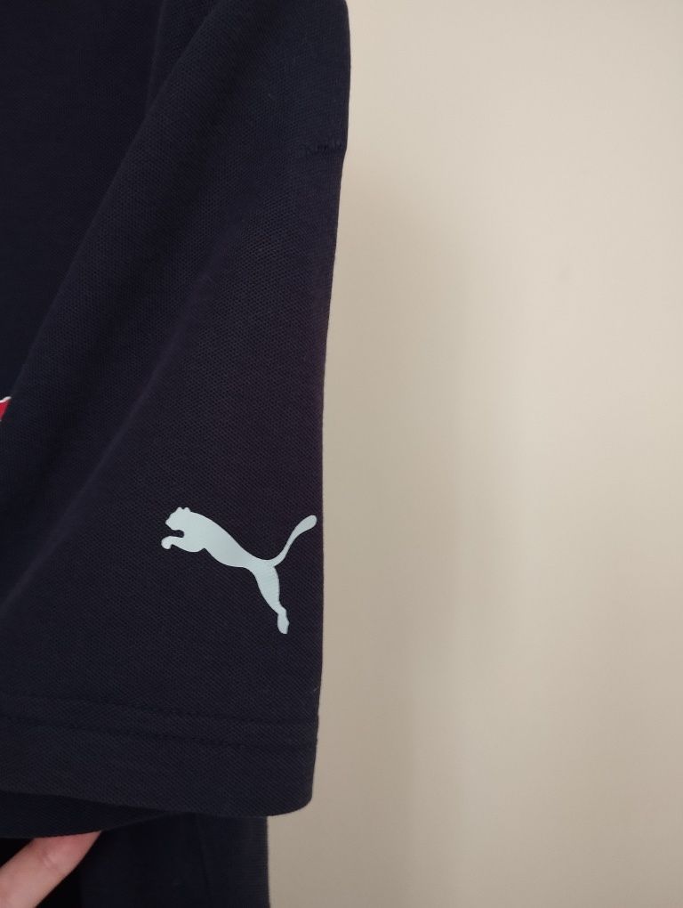 Koszulka polo Puma Red B Racing F1 team S