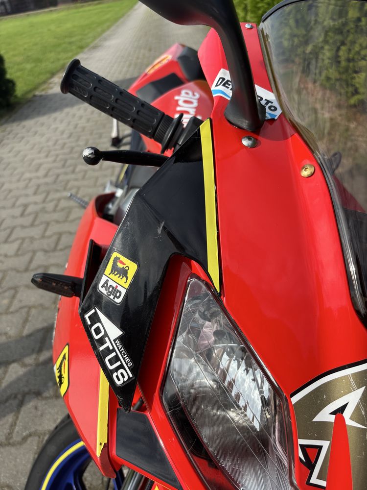 Aprilia  rs   50