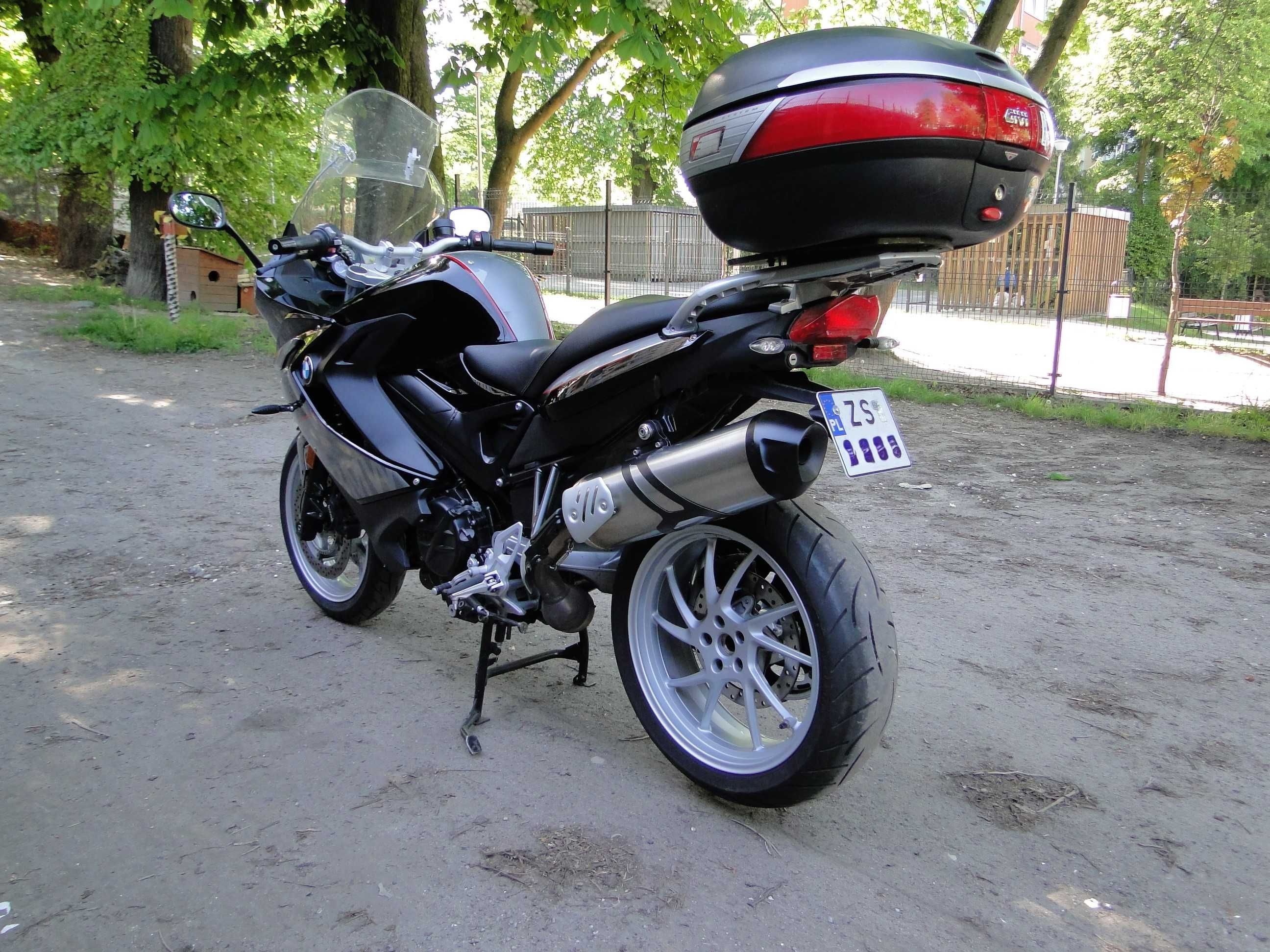 BMW F800GT F800 GT Lift