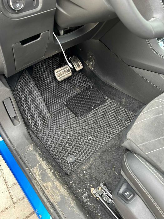 Коврики для авто EVA для Opel Vectra A B C Opel Corsa D Combo C