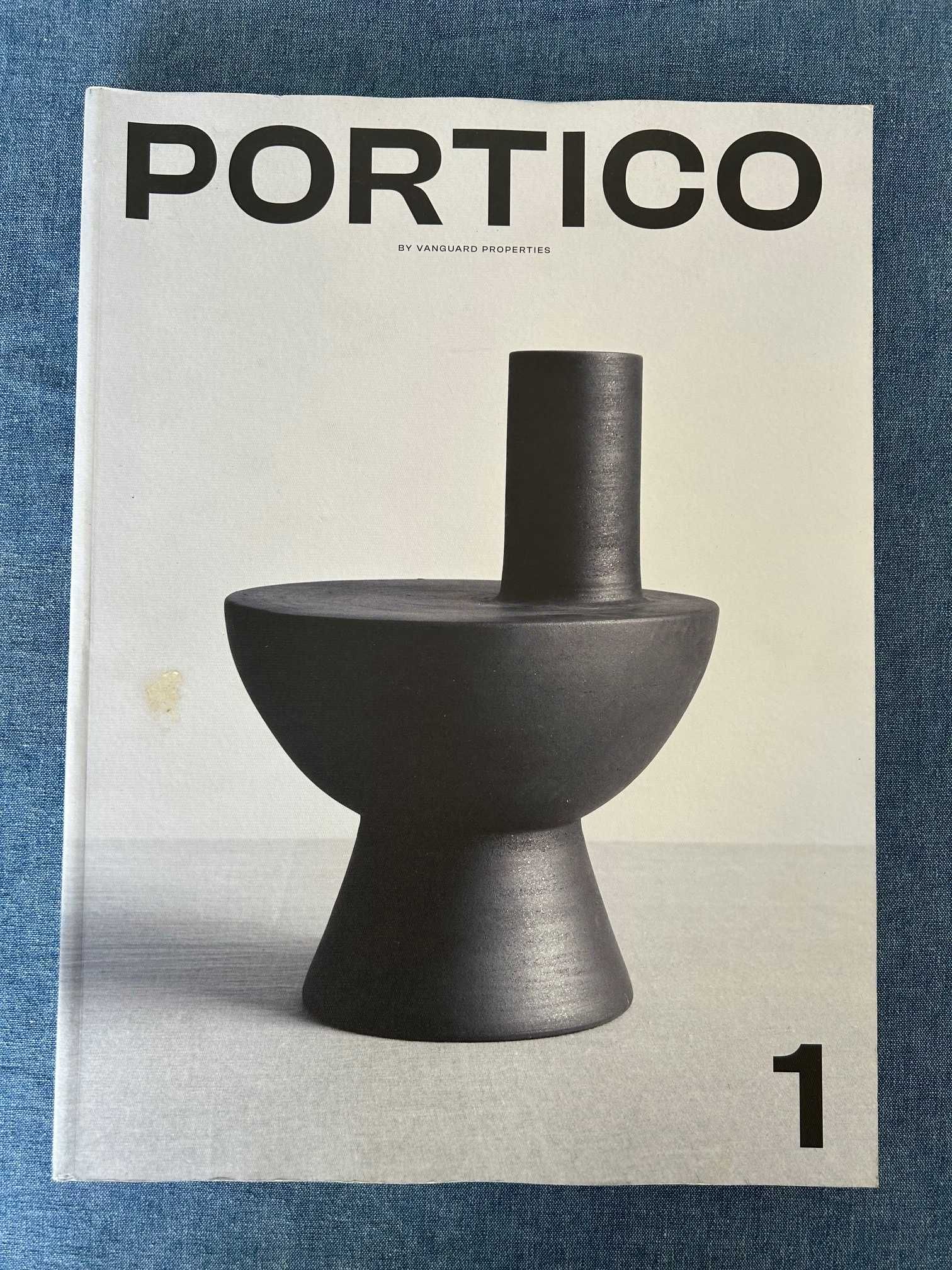 revistas Portico