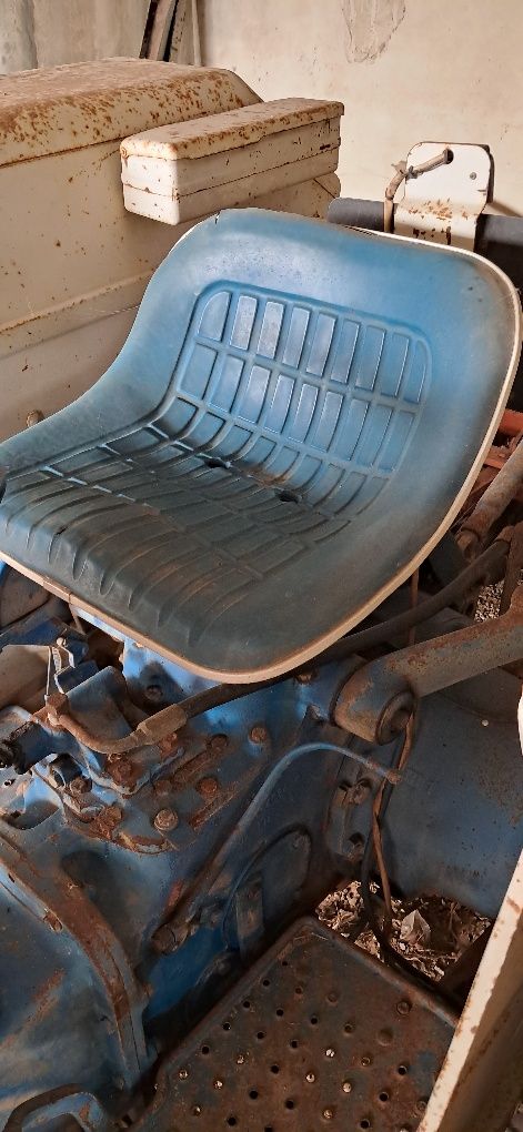Trator ford 4100 tudo original