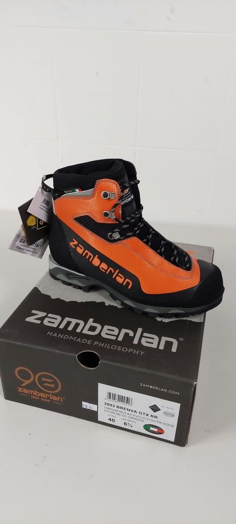 Buty wysokogórskie Zamberlan Brenva GTX RR