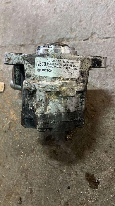 Iveco Daily 3.0 E4 E5 E6 pompa wspomagania 504243641