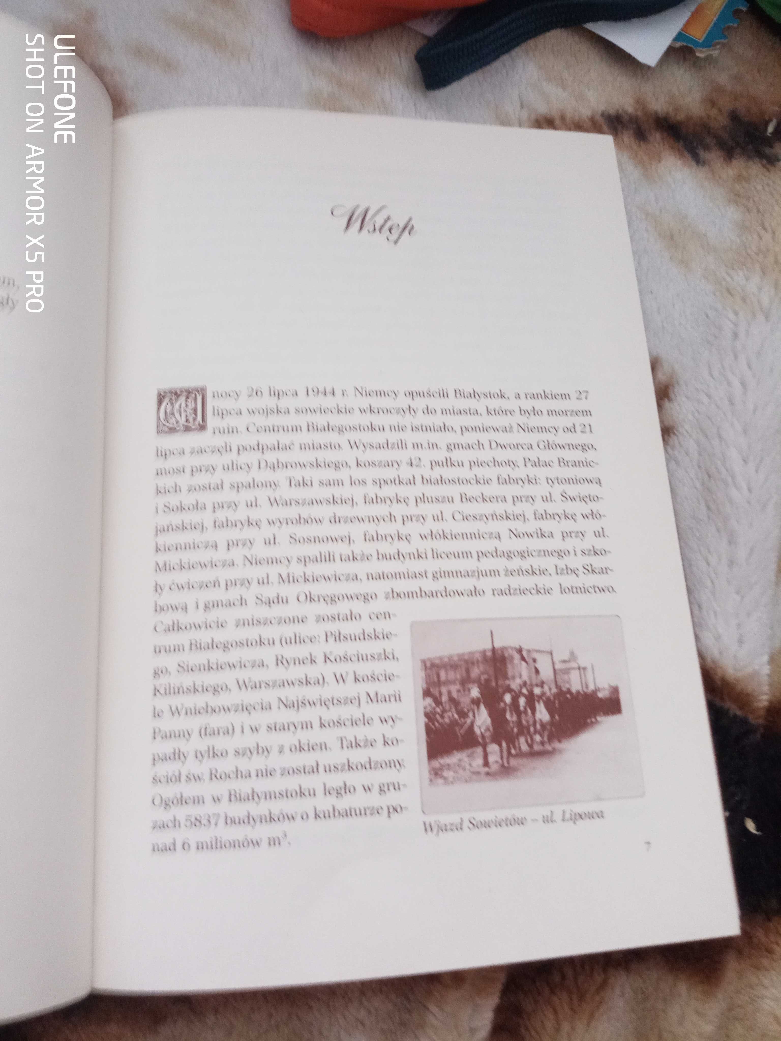 Małgorzata Dolistowska. Białystok nie tylko kulturalny.