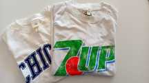 T-shirt H&M 2 sztuki L i XL