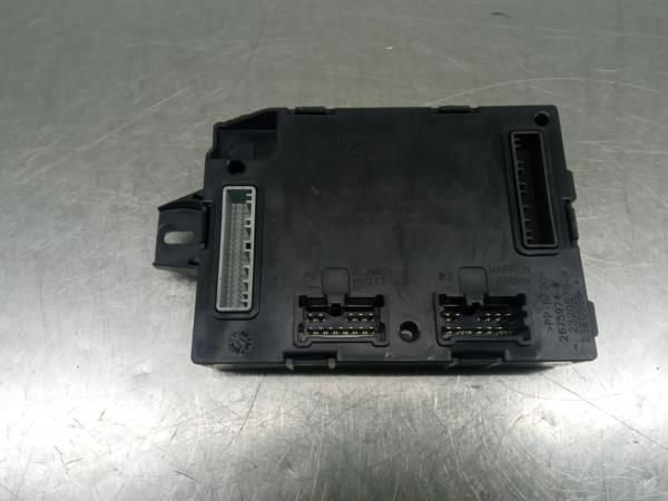 Módulo confort RENAULT Captur (J5_)