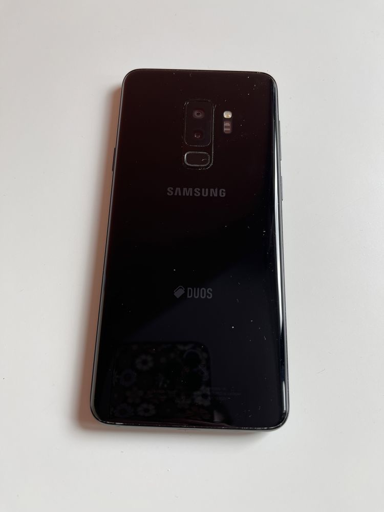 Samsung galaxy s9 plus, dualsim