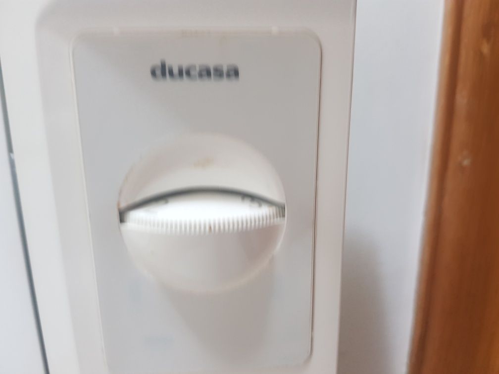 Radiador eléctrico