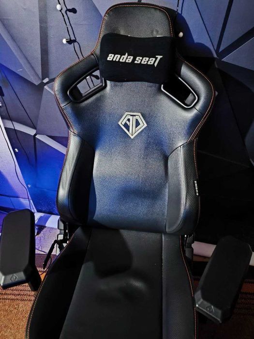 Геймерське крісло Kaiser 3 XL Anda Seat