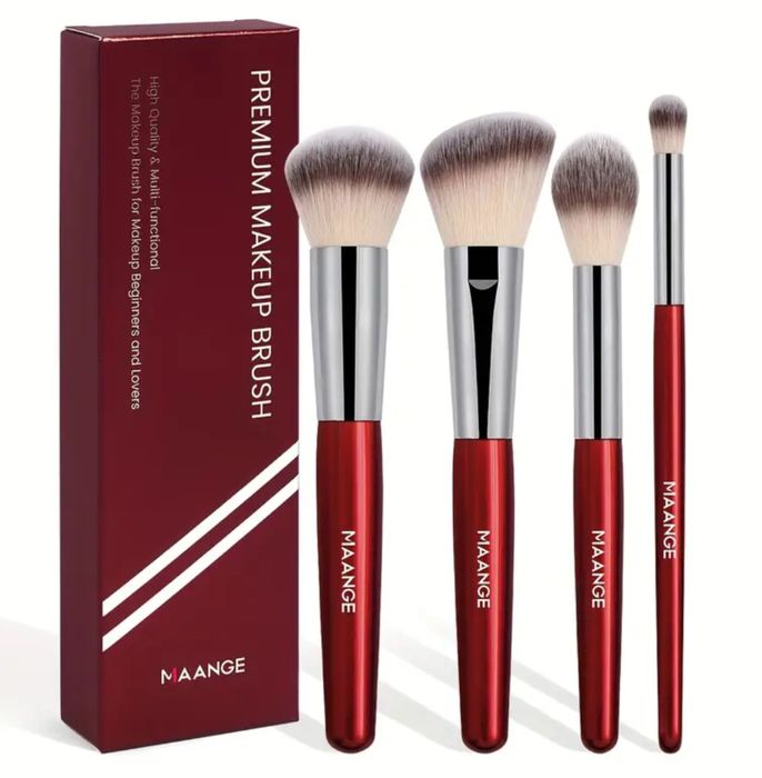 Набор кистей для макияжа MAANGE