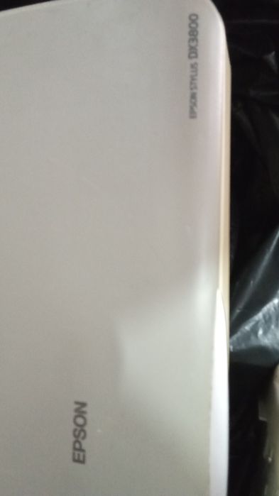 Impressora HP Epson Stylus 3800