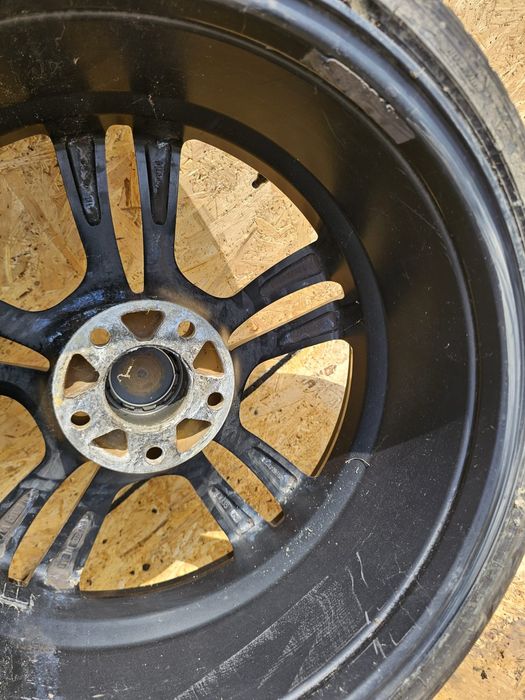 Felgi aluminiowe 5x120 8.5j er 35 19" BMW f11