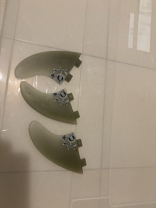 Quilhas FCS I varios modelos