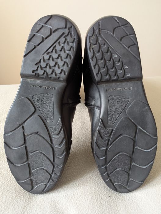 Сапоги мотоботы унисекс BMW Allround. р42