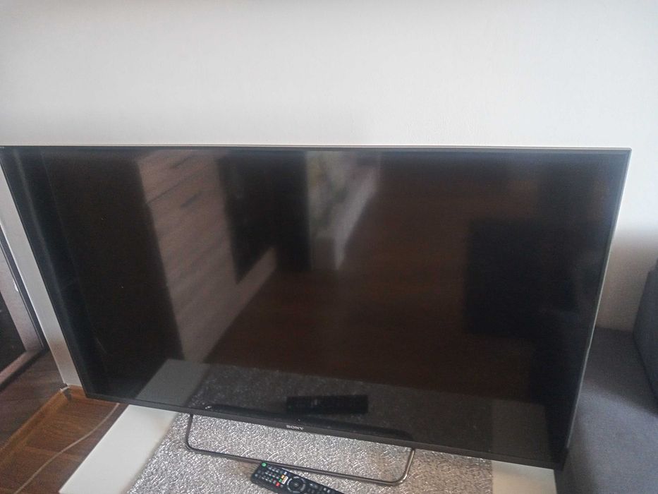 TV SONY Bracia KDL - 50W809C Uszkodzony