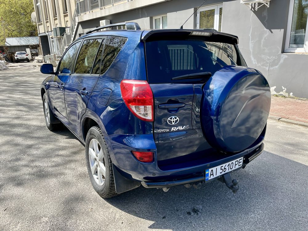 Toyota RAV4 2008