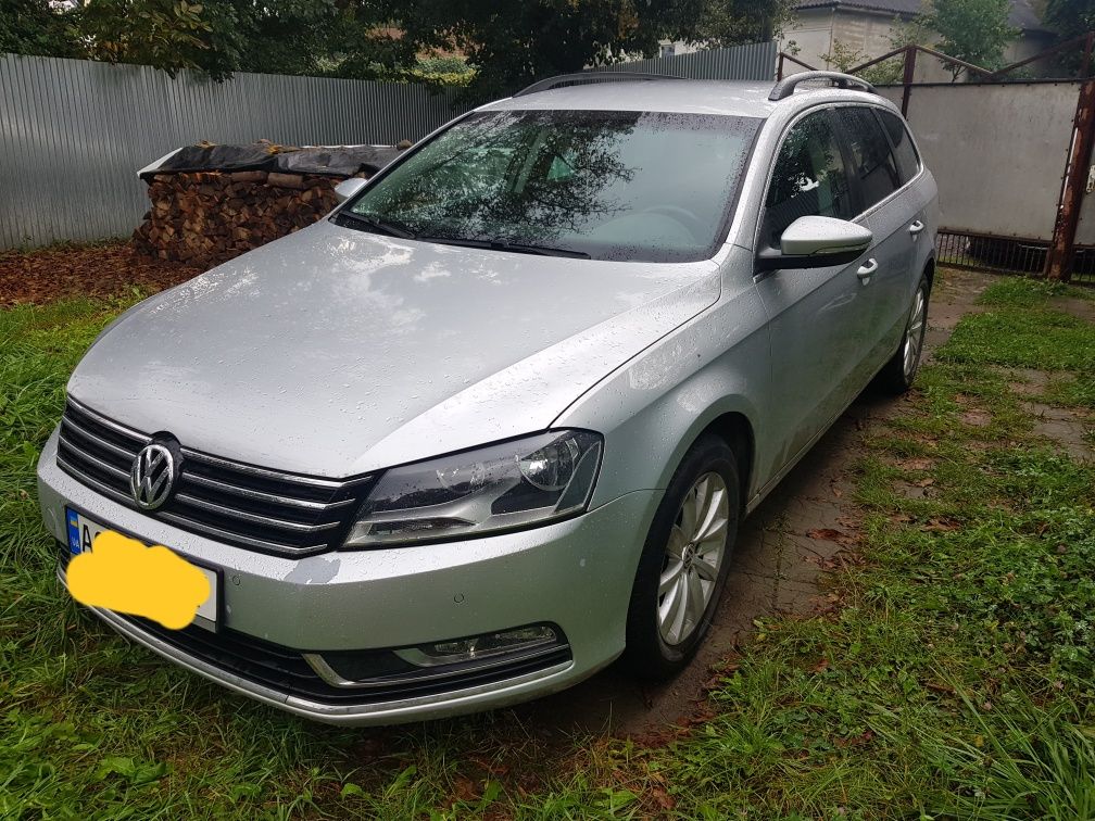 Volkswagen  Passat b7