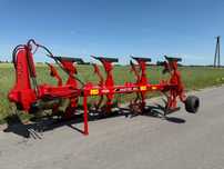 Kuhn vari master 120 !! Vario 50cm !! Plug obrotowy lemken overum