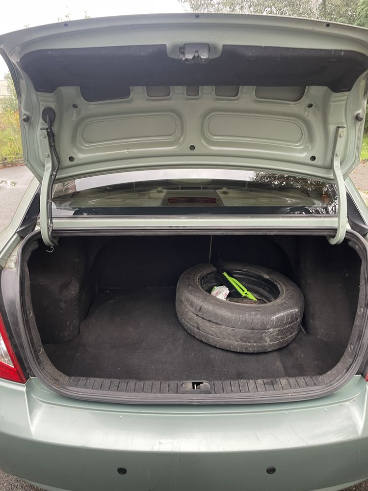Hyundai Accent 1.4 Gaz/Benz