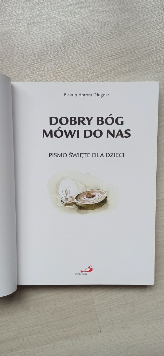 Pismo święte dla dzieci