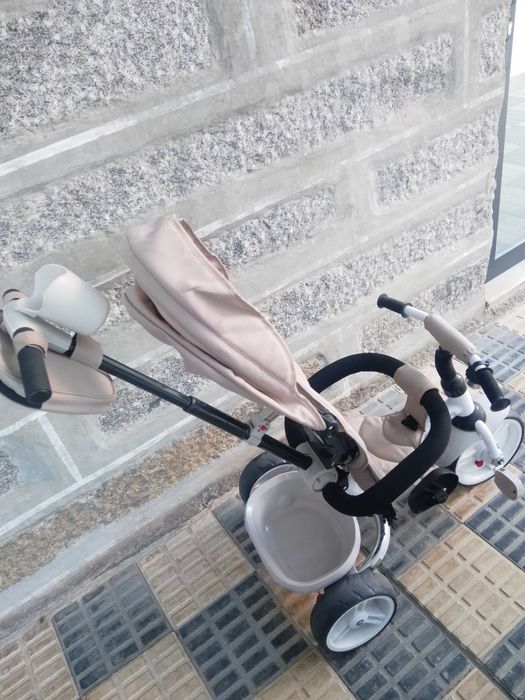 Triciclo Smart trike como novo
