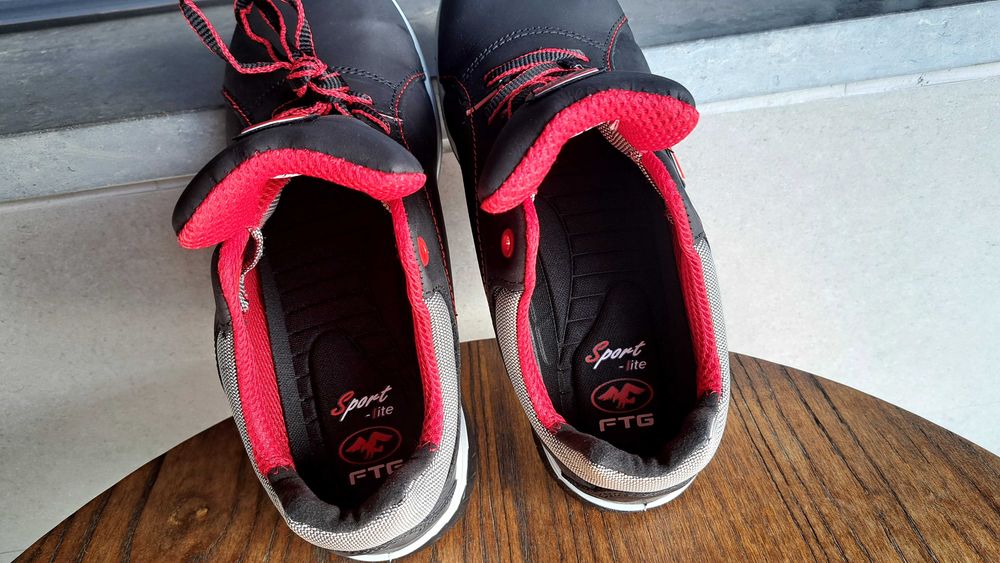 Sapatos de Segurança