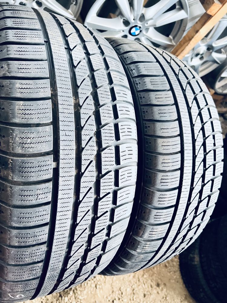 Шини Резина Всесезонні  215 55 16 Hankook Icebear W300 2шт